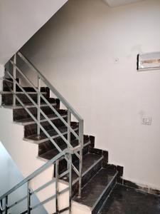 Staircase Image of 765 Sq.ft 2 BHK Builder Floor for sale in Mahavir Enclave New Delhi for Rs. 7500000