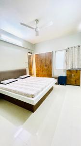 Bedroom Image of 1427 Sq.ft 3 BHK Apartment / Flat for sale in Adani Elysium, Shantigram Ahmedabad for Rs. 9999099