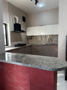 Kitchen Image of 2982 Sq.ft 3 BHK Independent House for sale in Vidya Nagar Bilaspur for Rs. 8500000