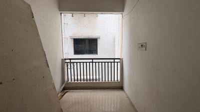 Balcony Image of 1300 Sq.ft 3 BHK Apartment / Flat for sale in Bhayli Vadodara for Rs. 4000000