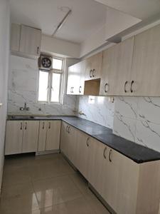 Kitchen Image of 1505 Sq.ft 3 BHK Apartment / Flat for rent in Supertech Cape Town, Sector 74 Noida for Rs. 35000