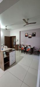 Hall Image of 1225 Sq.ft 2 BHK Apartment / Flat for rent in JP Iscon Habitat, Gotri Vadodara for Rs. 26000