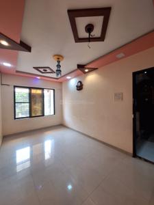 Hall Image of 750 Sq.ft 1 BHK Apartment / Flat for rent in Vrindavan Garden, Kalyan West Kalyan for Rs. 15000