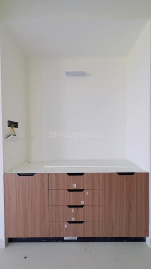 Luxury Apartment Bedroom 1