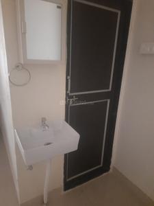 Bathroom Image of 250 Sq.ft 1 RK Builder Floor for rent in Kothrud Pune for Rs. 9000