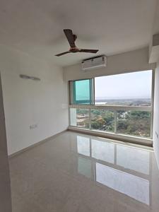 Bedroom Image of 1600 Sq.ft 3 BHK Apartment / Flat for sale in L And T West Square, Seawoods Navi Mumbai for Rs. 45000000
