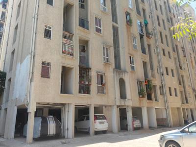 Image of 553 Sq.ft 2 BHK Apartment / Flat for sale in Dattavadi, Pune for Rs. 1300000