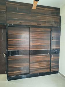 Bedroom Image of 1300 Sq.ft 3 BHK Apartment / Flat for rent in Manewada Nagpur for Rs. 18000