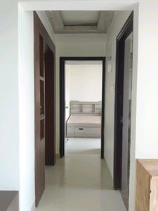 Passage Image of 972 Sq.ft 2 BHK Apartment / Flat for rent in Primarc Southwinds, Rajpur Kolkata for Rs. 23000