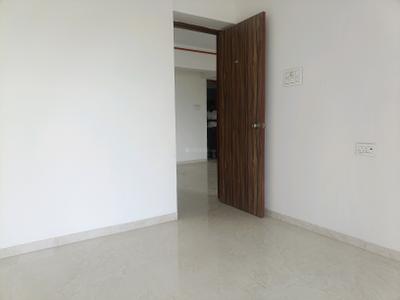 Bedroom Image of 1140 Sq.ft 2 BHK Apartment / Flat for sale in Tharwani Rosewood Heights, Kharghar Navi Mumbai for Rs. 18500000