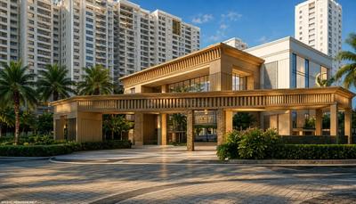 Image of 1001 Sq.ft 2 BHK Apartment / Flat for sale in Madhavaram, Chennai for Rs. 12000000