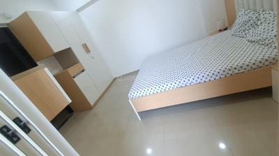 Bedroom Image of 1080 Sq.ft 2 BHK Apartment / Flat for sale in Sigma Centuria Phase II, Fursungi Pune for Rs. 5500000