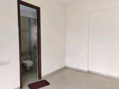 Bedroom Image of 550 Sq.ft 1 BHK Apartment / Flat for sale in Krishna Heights, Ghansoli Navi Mumbai for Rs. 9000000
