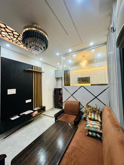 Bhagwati Garden, Dwarka Mor Bedroom 1