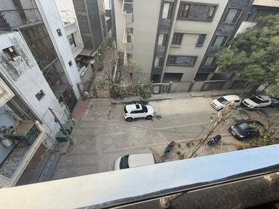 Balcony Image of 1350 Sq.ft 3 BHK Builder Floor for sale in Janakpuri New Delhi for Rs. 37500000