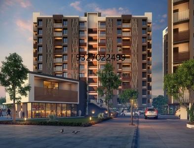 Image of 1200 Sq.ft 2 BHK Apartment / Flat for rent in Pramukh Sahaj, Chala, Vapi for Rs. 12000