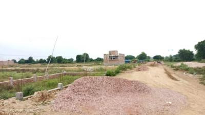 Image of 900 Sq.ft Residential Plot / Land for sale in Jait, Vrindavan for Rs. 1150000