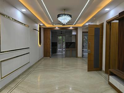 Living Room Image of 2400 Sq.ft 4 BHK Builder Floor for sale in Vasundhara Ghaziabad for Rs. 21500000