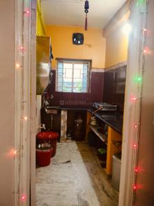 Kitchen Image of 850 Sq.ft 2 BHK Apartment / Flat for sale in Entally Kolkata for Rs. 3800000