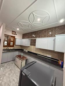 Kitchen Image of 1200 Sq.ft 2 BHK Builder Floor for rent in Sector 89 Mohali for Rs. 35000