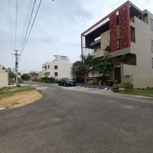Image of 2450 Sq.ft Residential Plot / Land for sale in Mansarovar Extension, Jaipur for Rs. 25860900