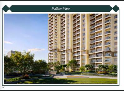 Image of 1452 Sq.ft 3 BHK Apartment / Flat for sale in Prestige Suncrest, Jigani, Bengaluru for Rs. 18100000
