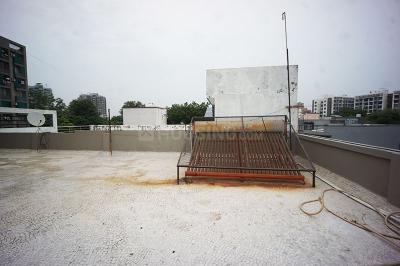 Balcony Image of 2700 Sq.ft 4 BHK Independent House for sale in Vavol Gandhinagar for Rs. 27500000