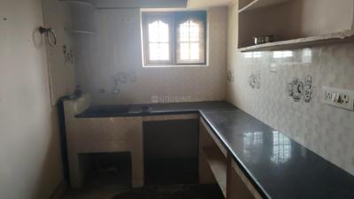 Kitchen Image of 750 Sq.ft 1 RK Independent House for rent in Dammaiguda Secunderabad for Rs. 4500