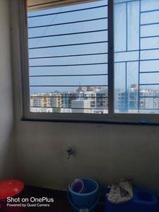 Balcony Image of 600 Sq.ft 1 BHK Apartment / Flat for sale in VVM Lifestyle Magnum Building A Building B, Dhanori Pune for Rs. 4300000
