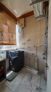 Balcony Image of 1800 Sq.ft 2 BHK Apartment / Flat for rent in Maninagar Ahmedabad for Rs. 35000