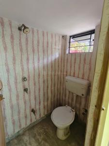 Bathroom Image of 650 Sq.ft 2 BHK Apartment / Flat for sale in Baghajatin Kolkata for Rs. 1800000