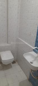Bathroom Image of 1150 Sq.ft 2 BHK Independent House for rent in Unique Executive Heights, Rander Surat for Rs. 25000