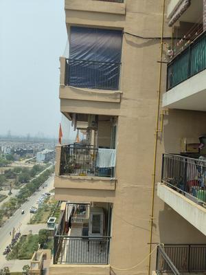 Image of 1055 Sq.ft 2 BHK Apartment / Flat for rent in Gaurs Siddhartham, Siddharth Vihar, Ghaziabad for Rs. 23000