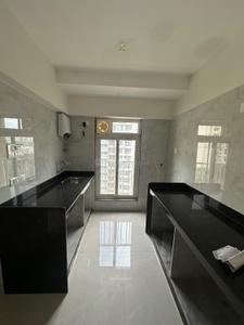 Kitchen Image of 733 Sq.ft 2 BHK Apartment / Flat for sale in Zee Ashtavinayak, Andheri West Mumbai for Rs. 24000000