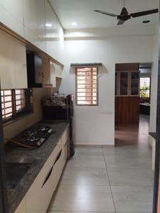 Kitchen Image of 4500 Sq.ft 4 BHK Villa for sale in Gokuldham Ahmedabad for Rs. 28000000
