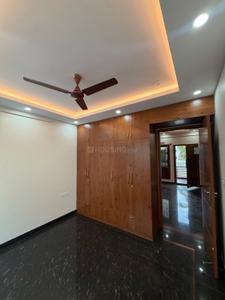 Bedroom Image of 2450 Sq.ft 4 BHK Builder Floor for rent in Indira Nagar Bengaluru for Rs. 150000