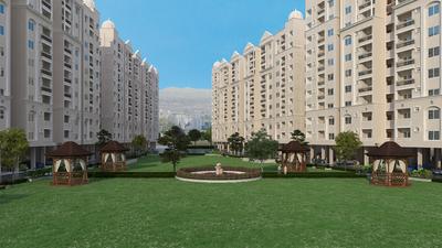 Image of 795 Sq.ft 2 BHK Apartment / Flat for sale in SS Infinitus, Nipania, Indore for Rs. 6900600