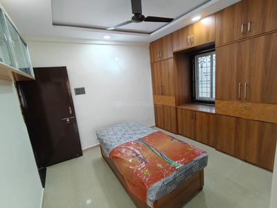 Bedroom Image of 1250 Sq.ft 2 BHK Apartment / Flat for rent in Laxminagar Nagpur for Rs. 30000