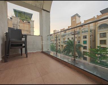 Mainland Camelot Royale Balcony 1