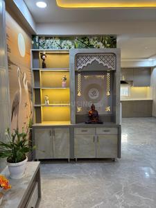 Hall Image of 1450 Sq.ft 3 BHK Apartment / Flat for sale in Jagatpura Jaipur for Rs. 7700000