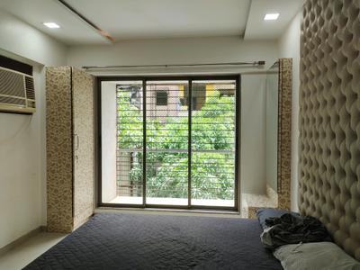 Bedroom Image of 1320 Sq.ft 3.5 BHK Apartment / Flat for sale in Rajesh Raj Galaxy I, Santacruz East Mumbai for Rs. 45000000