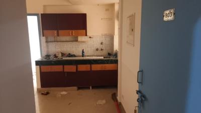 Kitchen Image of 412 Sq.ft 1 BHK Apartment / Flat for sale in MVN Athens, Sector 5 Sohna for Rs. 2750000