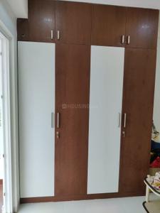 Bedroom Image of 1792 Sq.ft 3 BHK Apartment / Flat for rent in Hirize Rich Park, Kokapet Hyderabad for Rs. 50000