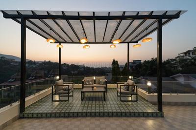 Balcony Image of 2400 Sq.ft 4 BHK Villa for sale in Tungarli Lonavala for Rs. 47500000