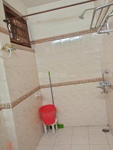 Bathroom Image of Fully Furnished PG available for Rent at E-7 Arera Colony Bhopal in Arera Colony, Bhopal