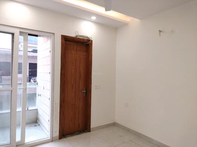 Bedroom Image of 1080 Sq.ft 3 BHK Builder Floor for sale in Deenpur New Delhi for Rs. 8000000