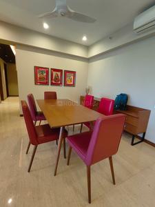 Hall Image of 1885 Sq.ft 3 BHK Apartment / Flat for rent in Lodha Belmondo, Gahunje Pune for Rs. 90000