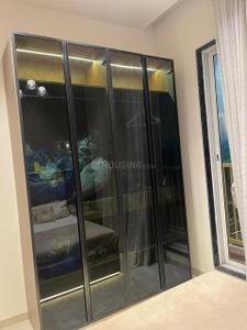 Bedroom Image of 620 Sq.ft 2 BHK Apartment / Flat for sale in SBM Sky, Thane West Thane for Rs. 11000000