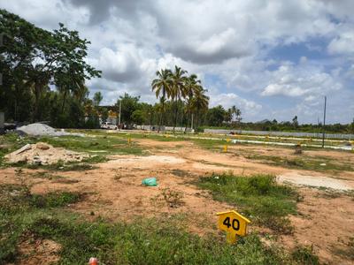 Image of 1100 Sq.ft Residential Plot / Land for sale in Kolar Town, Kolar for Rs. 3300000