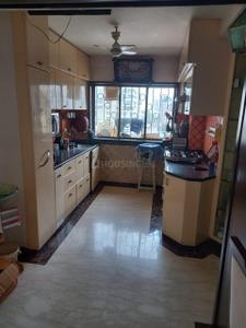 Kitchen Image of 1420 Sq.ft 3 BHK Apartment / Flat for sale in Cuffe Parade Mumbai for Rs. 90000000